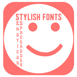 FontMoji: Texts Numbers Emojis