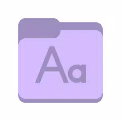 搜索字體 XAPK 下載