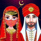 Muslim Nikah मुस्लिम शादी Game আইকন