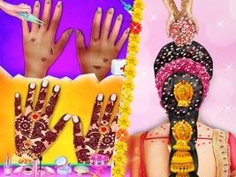 Hindu Wala Game :Indian Makeup imagem de tela 3