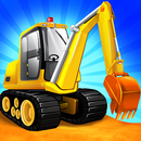 Hotel Construction Truck Game APK