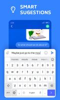 Yandex Keyboard Lite Ekran Görüntüsü 1