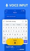 Yandex Keyboard Lite Ekran Görüntüsü 2