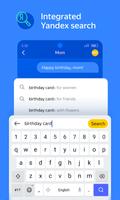 Yandex Keyboard Lite Ekran Görüntüsü 3