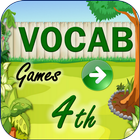 Vocabulary Games Fourth Grade icône