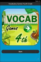 Vocabulary Games Fourth Grade โปสเตอร์