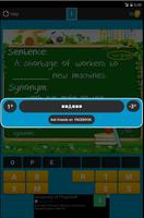 Vocabulary Games Fourth Grade syot layar 2
