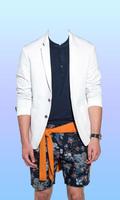 Stylish Men Photo Suit captura de pantalla 3