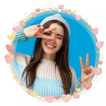 profile picture - photo frame