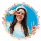 profile picture - photo frame icon