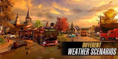Bus Simulator 2023 ảnh chụp màn hình 3