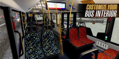 Bus Simulator 2023 ảnh chụp màn hình 2