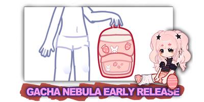 Gacha Nebula Life World Club capture d'écran 2
