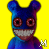 Maze Of Bouncy Bear Bendy biểu tượng