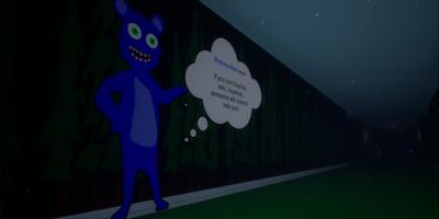 Maze Of Bouncy Bear Bendy ảnh chụp màn hình 1