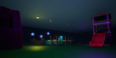 Maze Of Bouncy Bear Bendy ảnh chụp màn hình 3