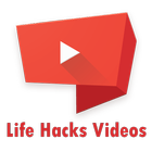 Life Hacks Videos ikona