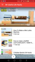 Life Hacks Videos screenshot 1