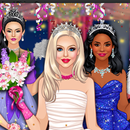 Dress Up Girls Beauty Queen Ma APK