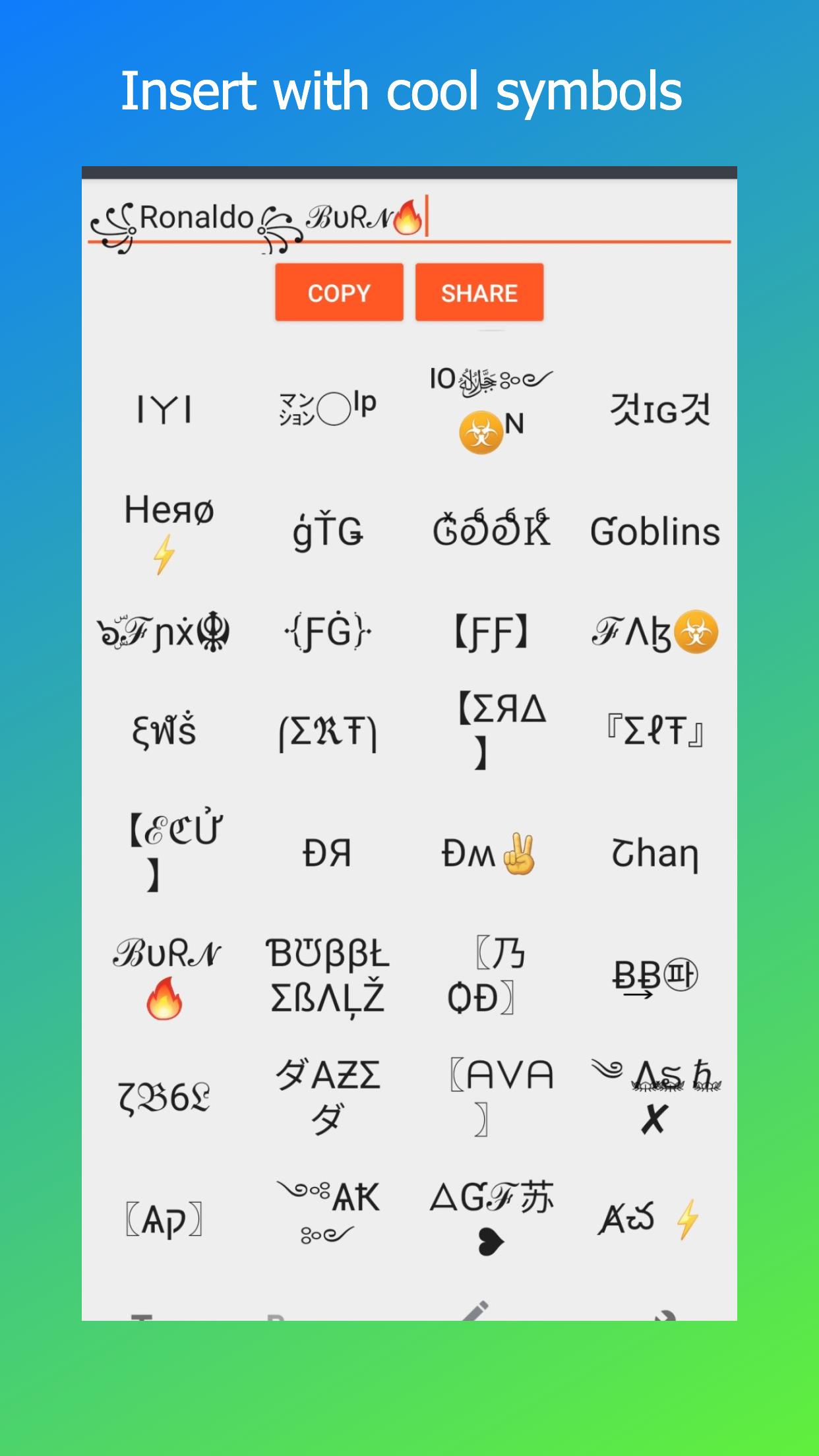 Stylish Text for Android APK  Download