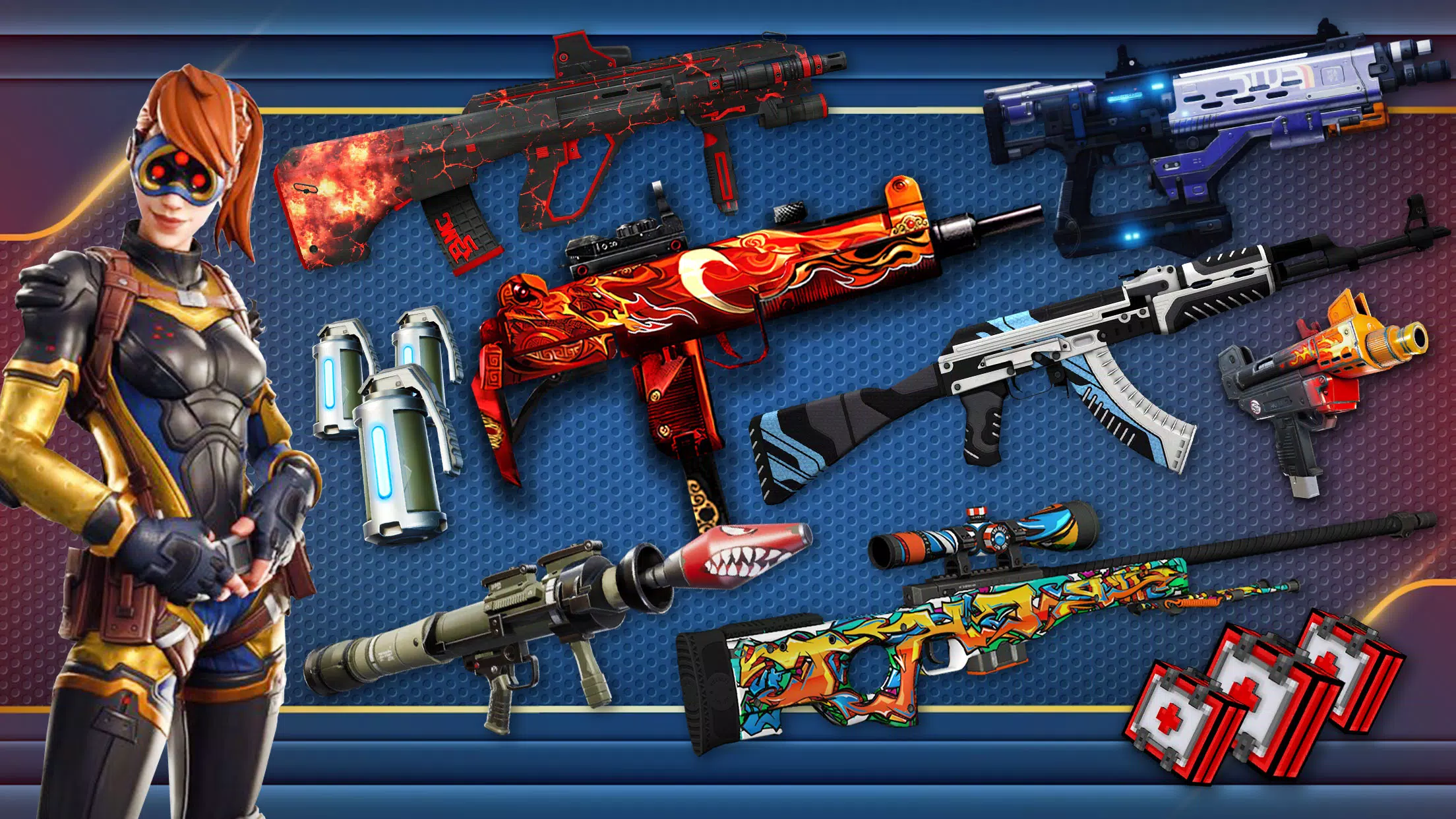 PVP Multiplayer - Gun Games Apk Download for Android- Latest version 1.13-  com.tgames.anti.ops.pvp.shooting.multiplayer.offline.action.gun.game