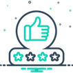 Stylo Feedback icon