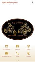 Styria Motor Cycles Affiche