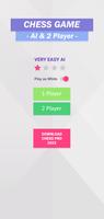 Easy Chess (2 player & AI) Plakat