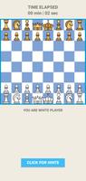 Easy Chess (2 player & AI) Ekran Görüntüsü 1