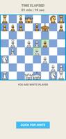 برنامه‌نما Easy Chess (2 player & AI) عکس از صفحه