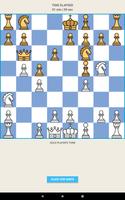 برنامه‌نما Easy Chess (2 player & AI) عکس از صفحه