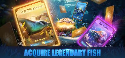 برنامه‌نما Top Fish: Ocean Game عکس از صفحه