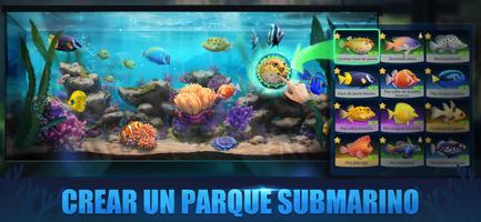 Top Fish: Ocean Game captura de pantalla 1