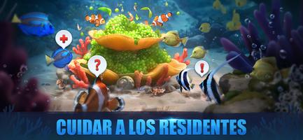 Top Fish: Ocean Game captura de pantalla 2