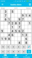 Mestre Sudoku imagem de tela 1
