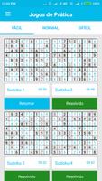 Mestre Sudoku imagem de tela 2