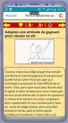 Les clés pour réussir sa vie XAPK download