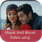Hayat & Murat video Song आइकन
