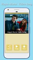 Hayat & Murat video Song पोस्टर