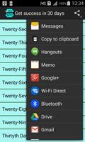 Get Success in 30 days screenshot 1