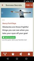 Success Secrets Daily تصوير الشاشة 1