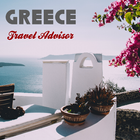 Greece Travel Advisor 图标