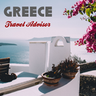 Greece Travel Advisor 圖標