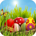 Easter Sweeper Eggs