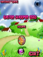 Easter Sweeper Eggs Cartaz