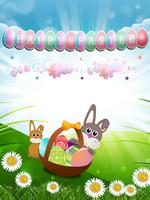 Easter Sweeper Eggs imagem de tela 2