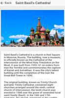 Russia Travel Guide स्क्रीनशॉट 3