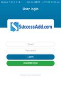 SuccessAdd.com - Earn Money Online syot layar 1