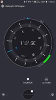 Sensor de brújula con brújula  captura de pantalla 3