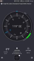 Sensor de brújula con brújula  captura de pantalla 2